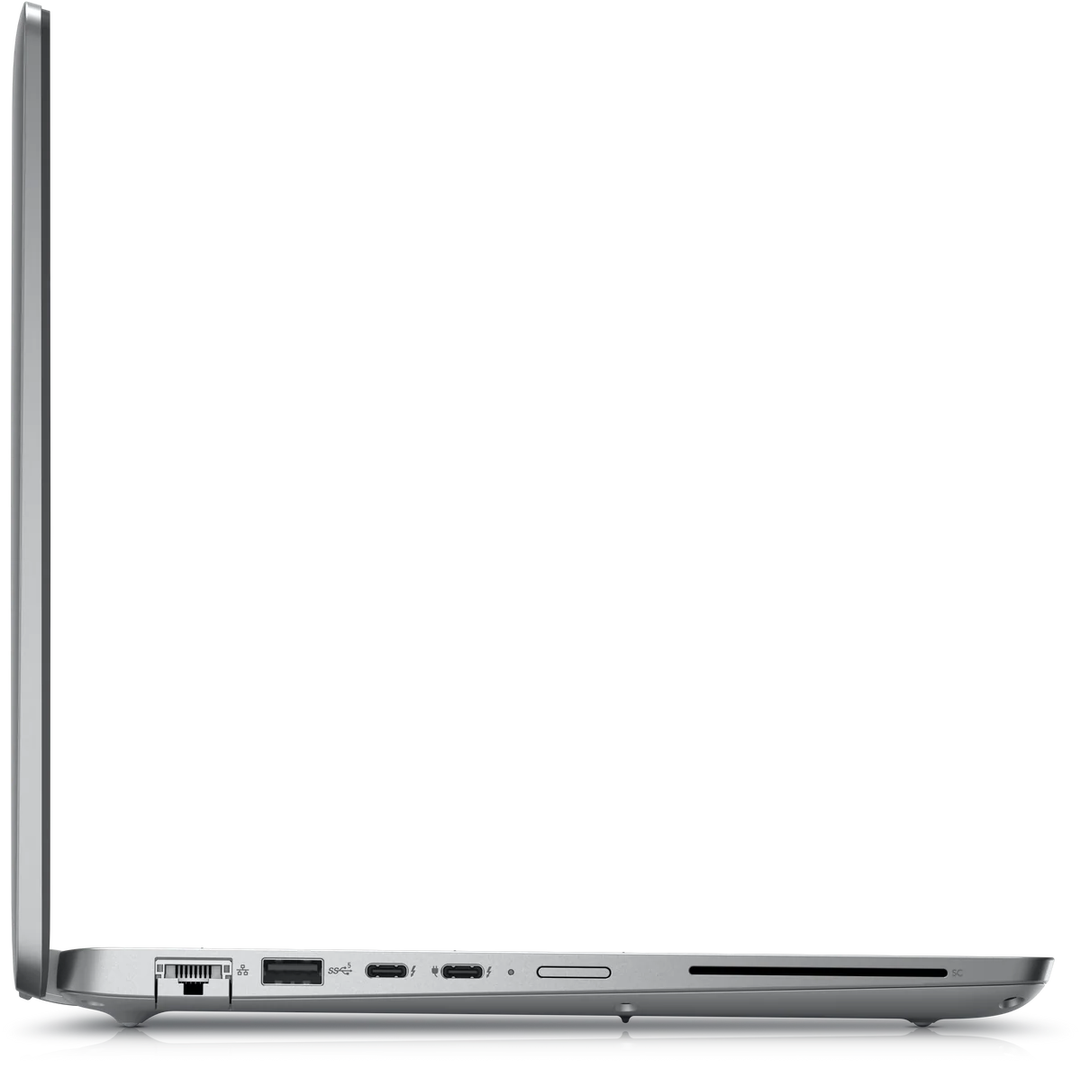 Dell Latitude 5450 Laptop, 14" FHD IPS 60Hz Display, Intel Core Ultra 7 155U, 16GB RAM, 512GB SSD, Intel Graphics, English-Arabic Keyboard, No OS, Silver | L5450U716G512UA-2531