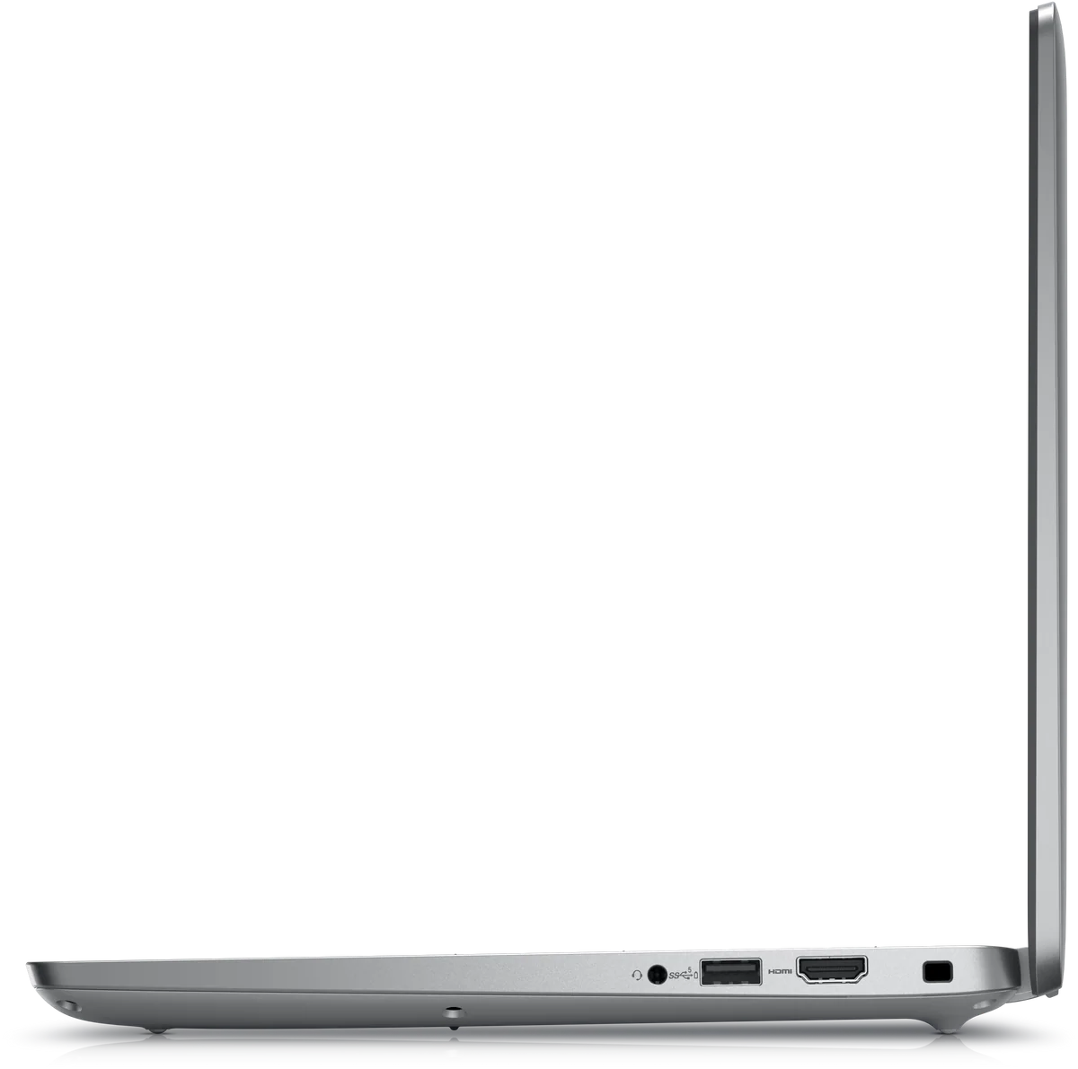 Dell Latitude 5450 Laptop, 14" FHD IPS 60Hz Display, Intel Core Ultra 7 155U, 16GB RAM, 512GB SSD, Intel Graphics, English-Arabic Keyboard, No OS, Silver | L5450U716G512UA-2531
