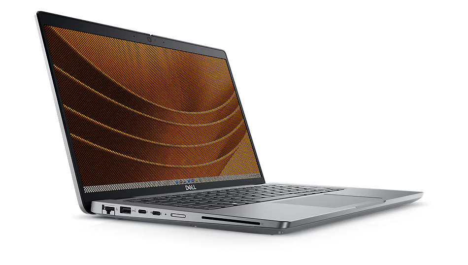 Dell Latitude 5450 Laptop, 14" FHD IPS 60Hz Display, Intel Core Ultra 7 155U, 16GB RAM, 512GB SSD, Intel Graphics, English-Arabic Keyboard, No OS, Silver | L5450U716G512UA-2531