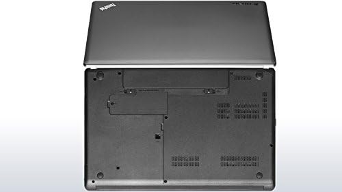 Lenovo ThinkPad Edge E535 15.6-inch Laptop (AMD A4 4300M 2.5GHz Processor, 4GB RAM, 500GB HDD, LAN, WLAN, BT, Webcam, Integrated Graphics, Windows 7 Professional 64 Bit/Windows 8 Professional 64 Bit DVD)