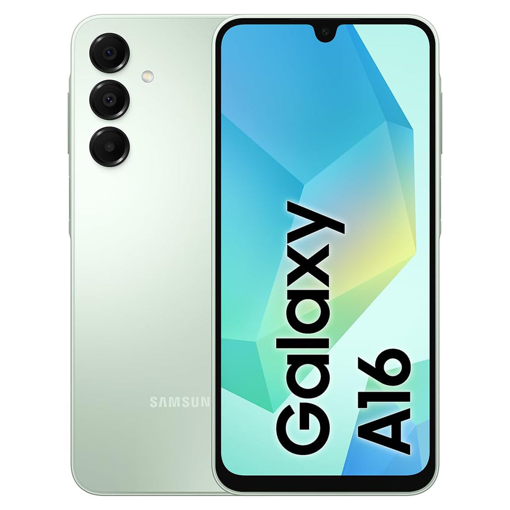Samsung Mobile A16 6 GB Ram 128 GB Storage