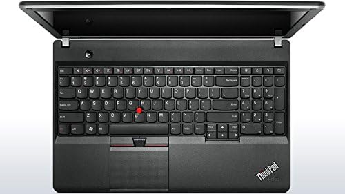 Lenovo ThinkPad Edge E535 15.6-inch Laptop (AMD A4 4300M 2.5GHz Processor, 4GB RAM, 500GB HDD, LAN, WLAN, BT, Webcam, Integrated Graphics, Windows 7 Professional 64 Bit/Windows 8 Professional 64 Bit DVD)