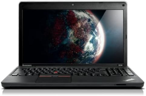 Lenovo ThinkPad Edge E535 15.6-inch Laptop (AMD A4 4300M 2.5GHz Processor, 4GB RAM, 500GB HDD, LAN, WLAN, BT, Webcam, Integrated Graphics, Windows 7 Professional 64 Bit/Windows 8 Professional 64 Bit DVD)