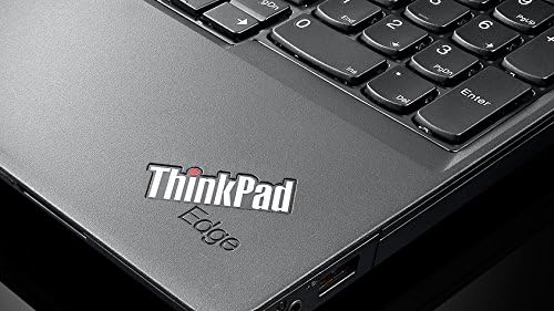 Lenovo ThinkPad Edge E535 15.6-inch Laptop (AMD A4 4300M 2.5GHz Processor, 4GB RAM, 500GB HDD, LAN, WLAN, BT, Webcam, Integrated Graphics, Windows 7 Professional 64 Bit/Windows 8 Professional 64 Bit DVD)