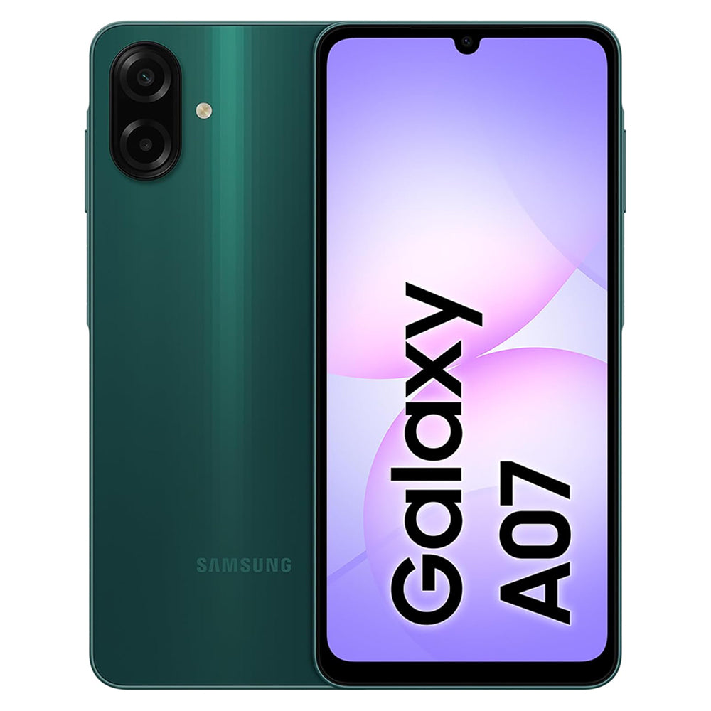 Samsung Mobile A07 6 GB Ram 128 GB Storage