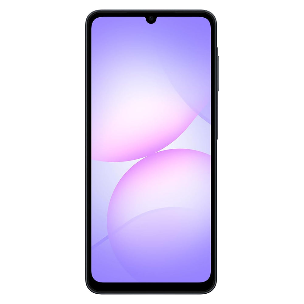 Samsung Mobile A07 6 GB Ram 128 GB Storage