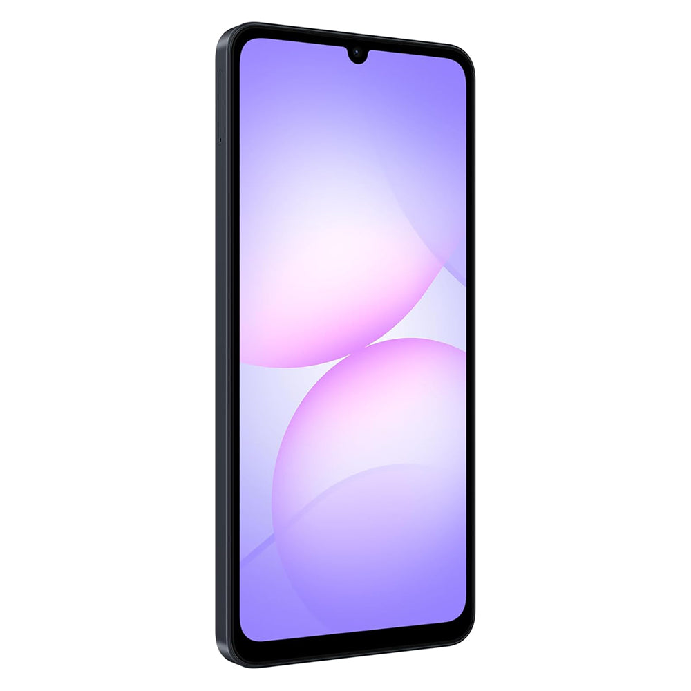 Samsung Mobile A07 6 GB Ram 128 GB Storage
