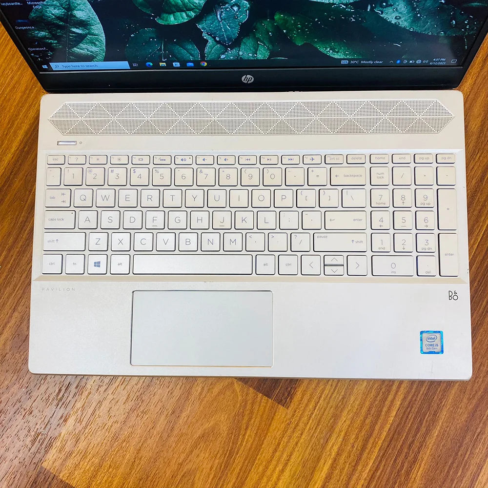 HP Laptop core i5 8th Generation