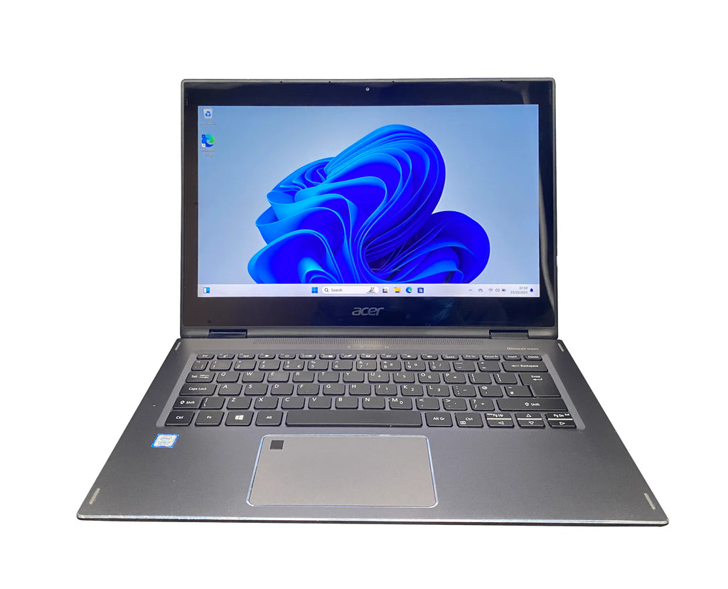 Acer Touch Screen 360 rotation