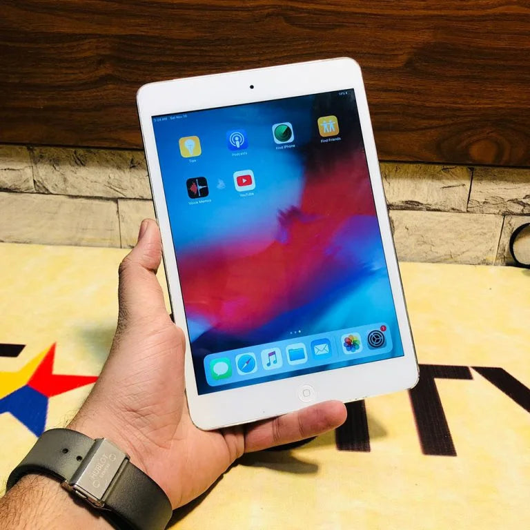 ipad mini 2 with original display