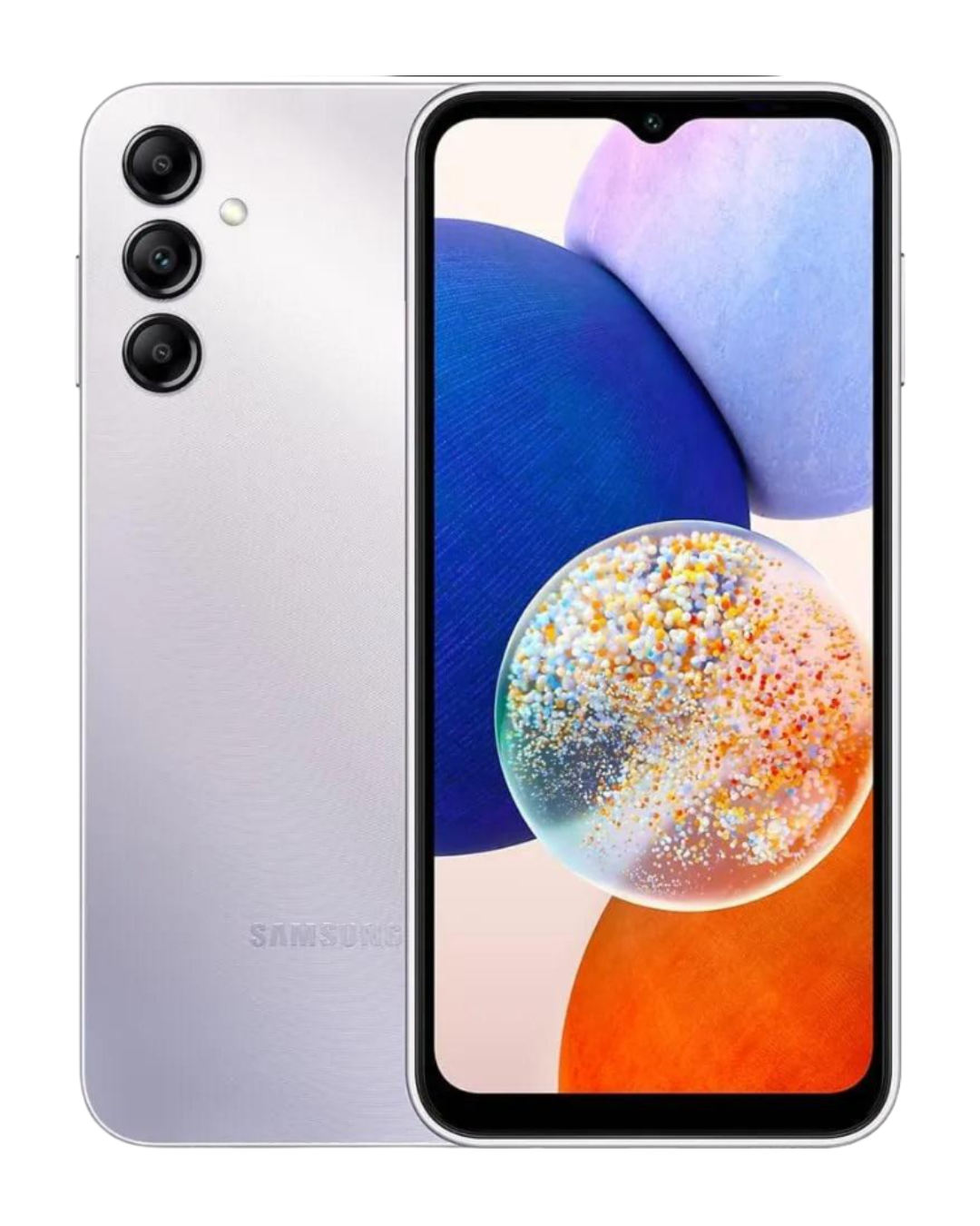Samsung Mobile A14 6 GB Ram 128 GB Storage