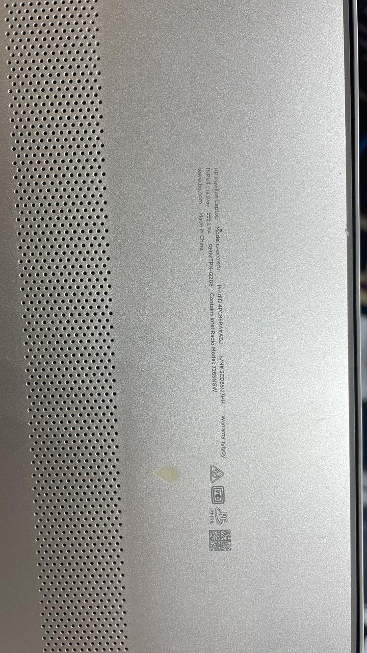 Acer Touch Screen 360 rotation