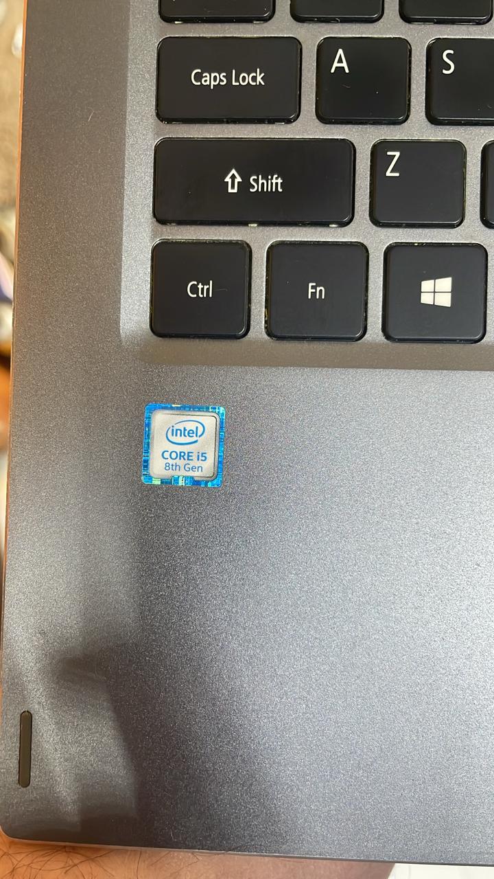 Acer Touch Screen 360 rotation