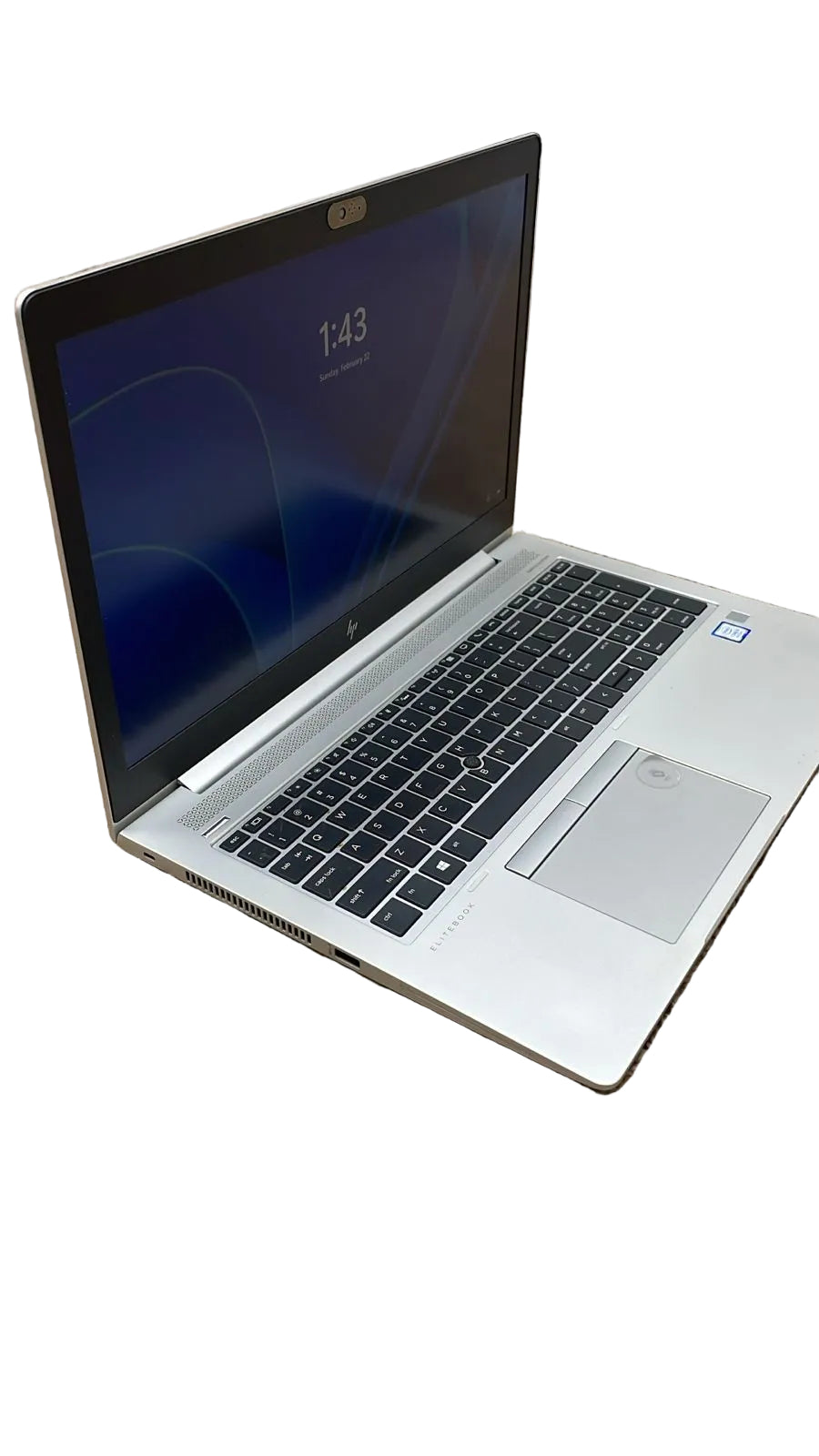 HP Laptop Elitebook 840 G6 Core i5 8th Gen, 8GB, 256GB SSD,14″ FHD IPS LED