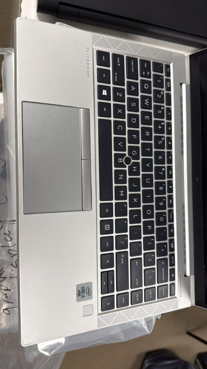HP Laptop ELITEBOOK 840 G7 | 10th Gen | Core i5-10210U (1.60 GHz) | 16GB | 512GB SSD | 14.0″ FHD | BKB | FP | DOS (Open Box)