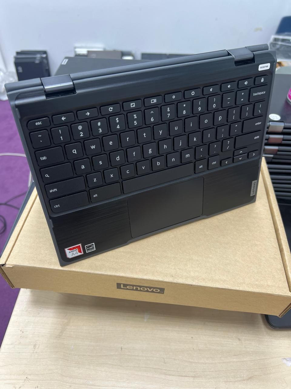 Offer Lenovo Chromebook 300e x360 Touch