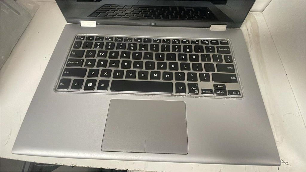 Dell laptop  Model- 7348 Touch screen and 360 Core i5 5th generation  8gb ram 500gb storage  With charger and bag offer