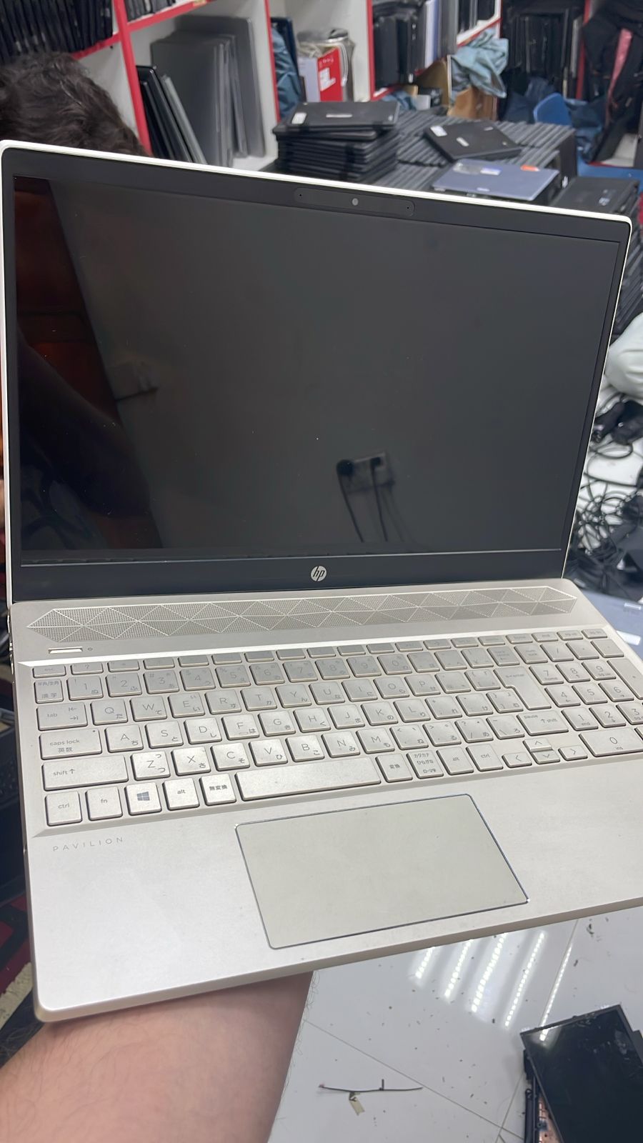 HP Laptop core i5 8th Generation