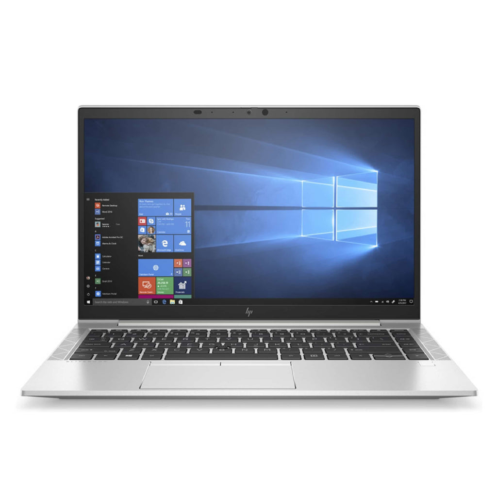 HP Laptop ELITEBOOK 840 G7 | 10th Gen | Core i5-10210U (1.60 GHz) | 16GB | 512GB SSD | 14.0″ FHD | BKB | FP | DOS (Open Box)