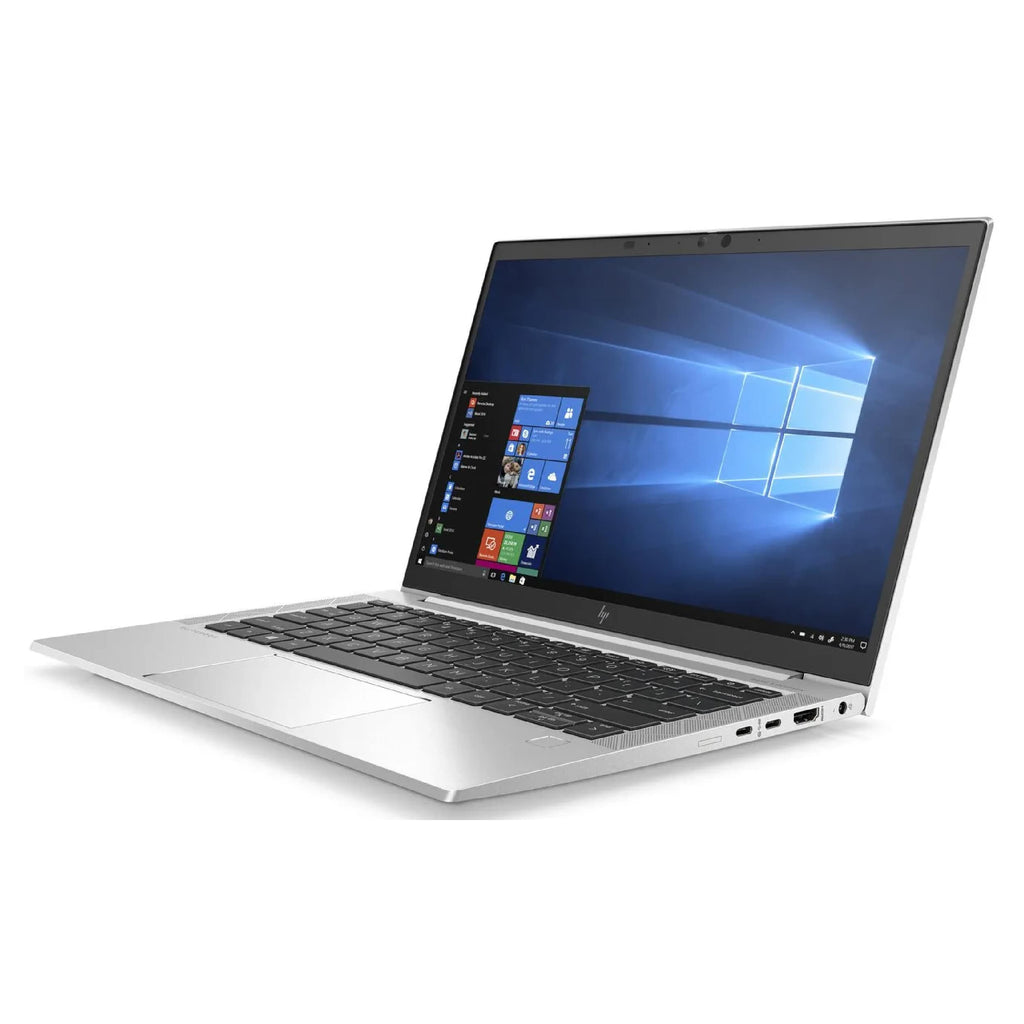 HP Laptop ELITEBOOK 840 G7 | 10th Gen | Core i5-10210U (1.60 GHz) | 16GB | 512GB SSD | 14.0″ FHD | BKB | FP | DOS (Open Box)