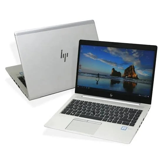 HP Laptop Elitebook 840 G6 Core i5 8th Gen, 8GB, 256GB SSD,14″ FHD IPS LED