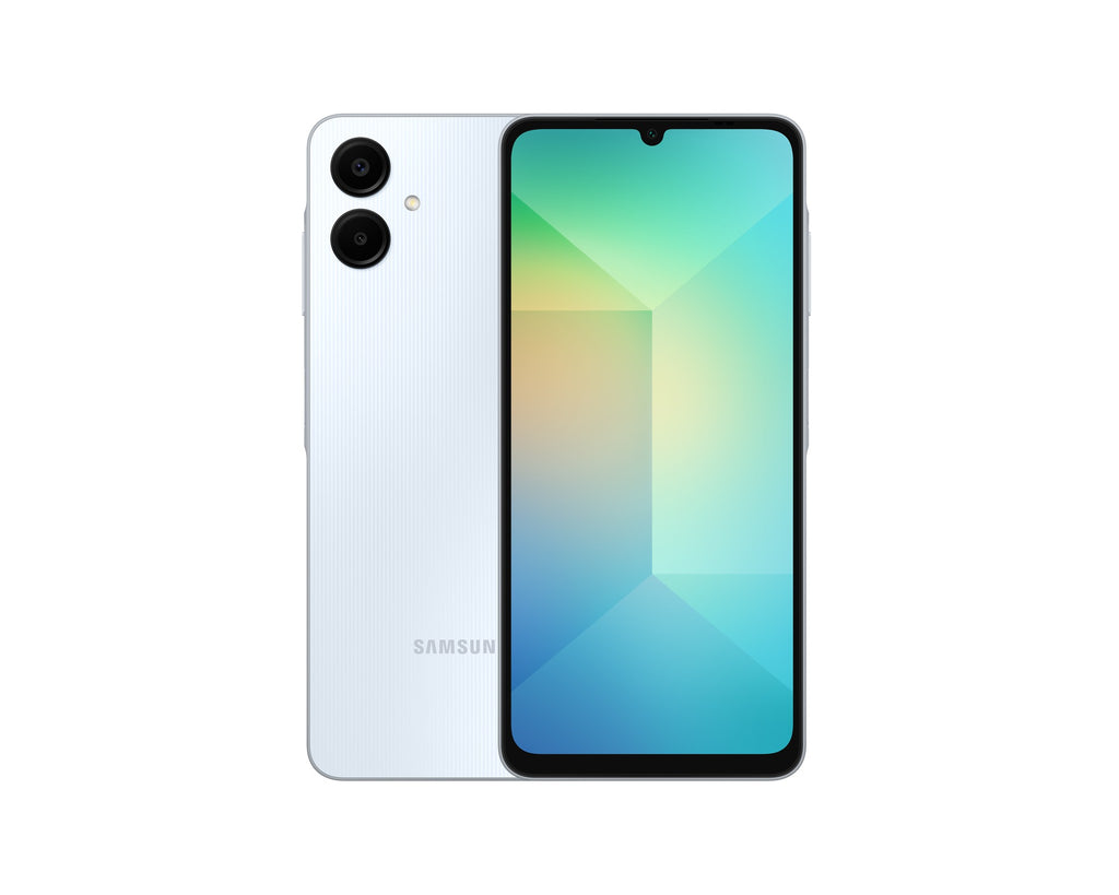 Samsung A06 4/64GB TDRA Approved Mobile