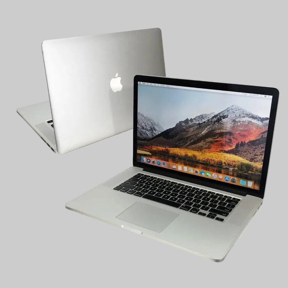 Open laptop displaying a mountainous landscape on screen with 'Computer Zone' logo above.