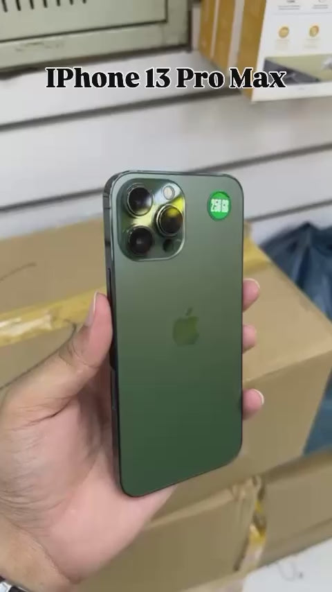 iphone 13 pro max 256 storage