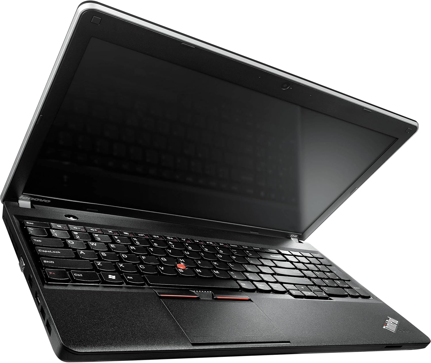 Lenovo ThinkPad Edge E535 15.6-inch Laptop (AMD A4 4300M 2.5GHz Processor, 4GB RAM, 500GB HDD, LAN, WLAN, BT, Webcam, Integrated Graphics, Windows 7 Professional 64 Bit/Windows 8 Professional 64 Bit DVD)