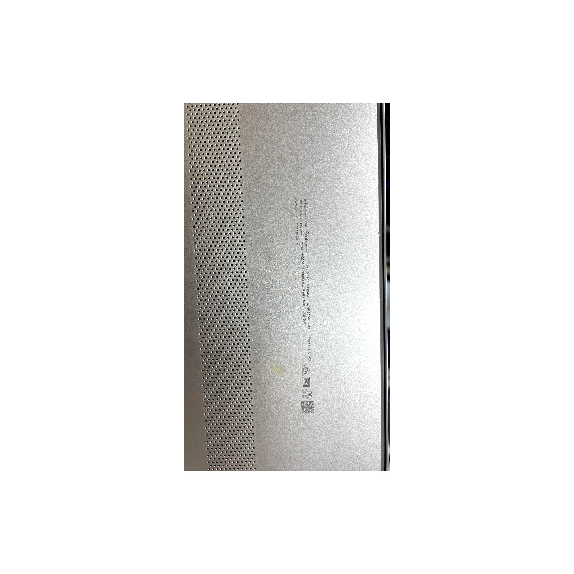 Acer Touch Screen 360 rotation